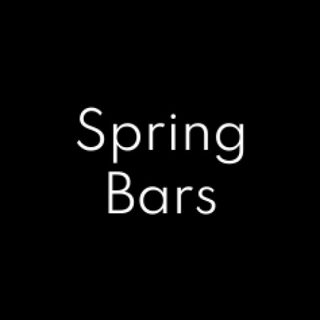Spring Bars